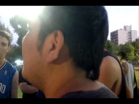 Beelze Polo RX vs Kusa Jottaze Keyser Semifinal Freestyle Sabíduria