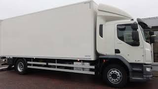 Автофургон DAF LF 290 Bak+Klep 1500 KG | Изображение 4 - Autoline