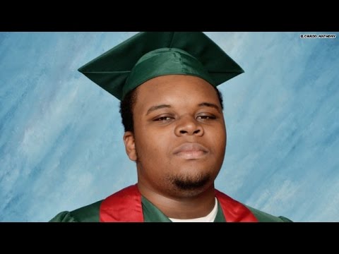 This is what the Michael Brown autopsy reveals