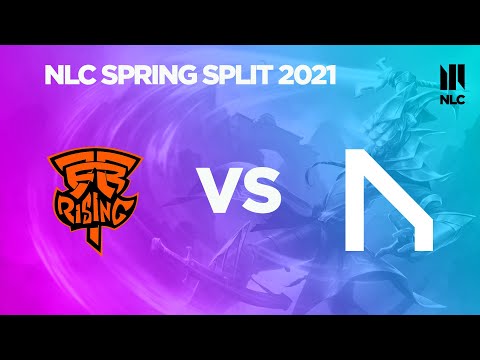Fnatic Rising vs Nordavind DNB - Lower Bracket Final - NLC Spring 2021