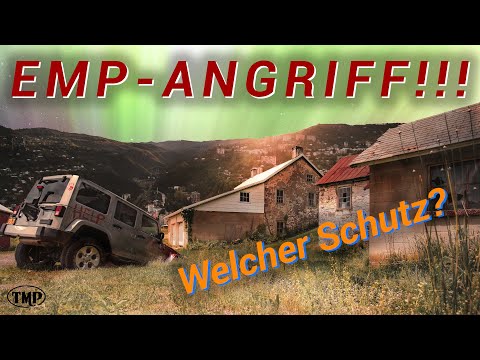 EMP-ANGRIFF! Deine Krisenvorsorge im Zeitalter der UNSICHTBAREN Bedrohung.