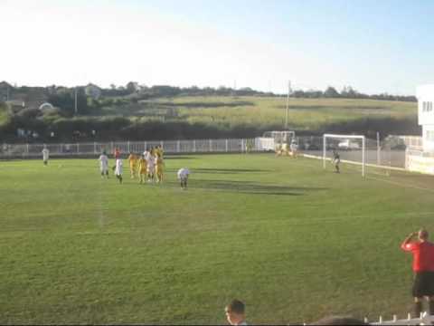 Hysi - Kek-u 4-0 , goli i 3-te i shenuar nga Mentor Zhdrella , Video by Mergim1 & Albion & Gagi