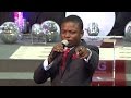 Malawian Prophet Shepherd Bushiri 'Walks' On Air Video (Yeah Right)