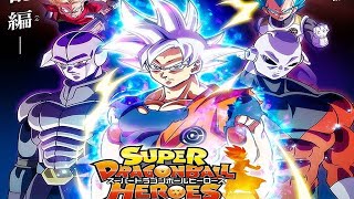 Download lagu Super Dragon Ball Heroes Episode 50 Sub-Indo [ Subtitle Indonesia ] mp3
