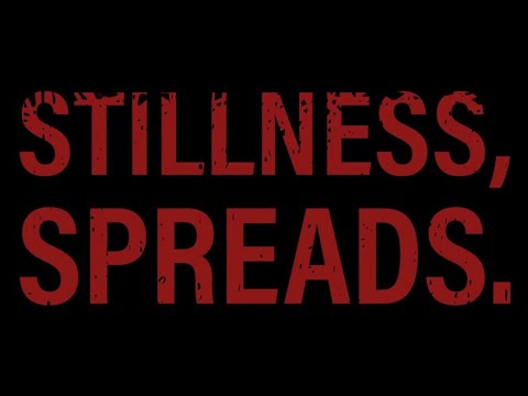 Stillness Spreads