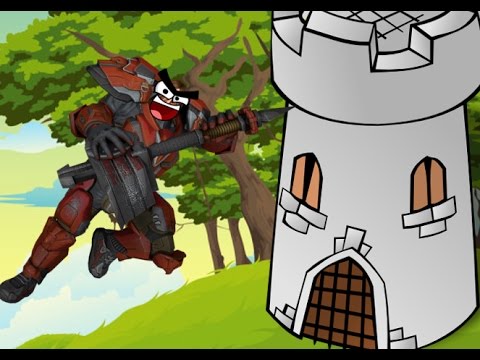 SMITE - Thor The Split Pusher