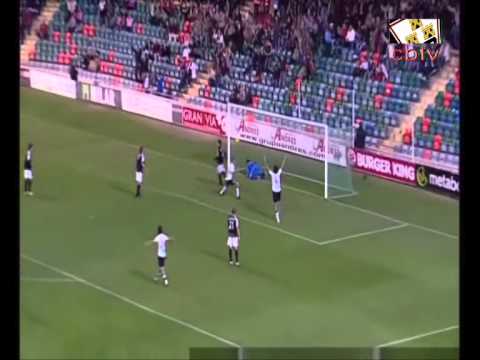 MEDIAPRO. Temp. 2010-11. Resumen SALAMANCA 1 - ALBACETE 0