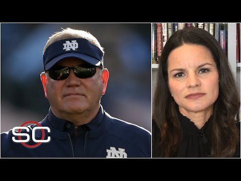 Notre Dame to be included in ACC's 11-game football regular season | SportsCenter