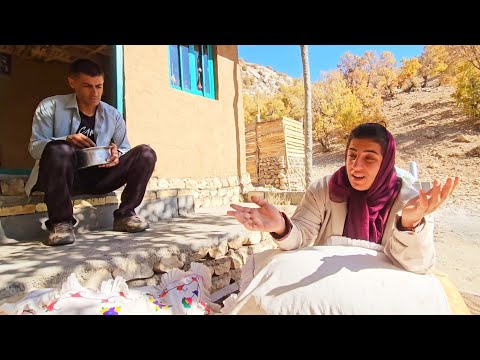 "Asghar and Halimah's love battle with infertility in the harsh nomadic life"