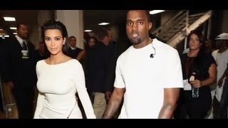 Kanye West New Song Perfect Bitch about Kim Kardashian!
