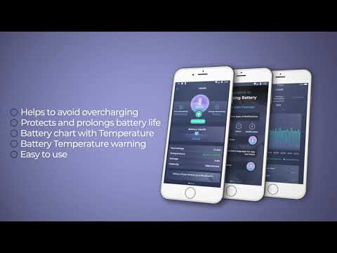 Cool Apps Battery Alert Video