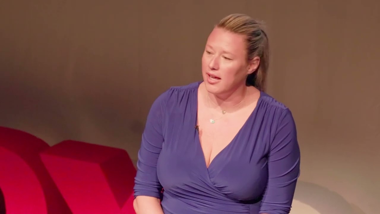 Choosing the labels that define us | Gemma Peebles | TEDxDoncaster