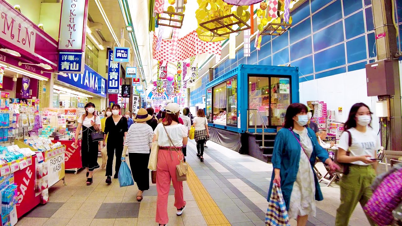 Sapporo in Hokkaido. We recommend the seafood bowl ♪ 💖 4K ASMR non-stop 1 hour 02 minutes