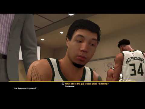 NBA 2K20 My Career EP 13 18th NBA Game...1st NBA start