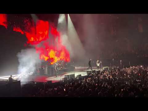 AFI: The Great Disappointment [Live 4K] (Kia Forum - Los Angeles, California - March 11, 2023)