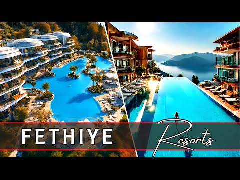 Top 10 Best All-Inclusive Resorts in Fethiye, Turkey 2025