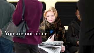 You are not alone - Body Dysmorphic Disorder (BDD)