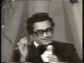 Kishore Kumar Live Show On DD Sahyadri Doordarshan Mumbai Back To Back 6 Songs