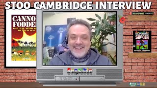 STOO CAMBRIDGE Interview - Sensible Software