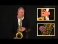 Saxophone Lesson with Andy Sheppard - Pro Music Tutor
