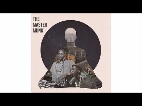 Rakim & Damu the Fudgemunk | The Master Munk (Full Album)
