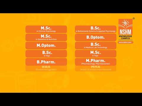 NSHM Kolkata General video thumbnail 6