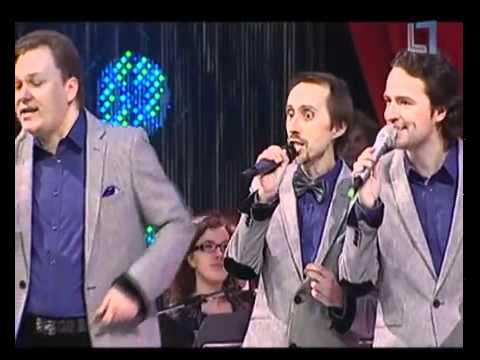 Quorum sings Help by Beatles a cappella