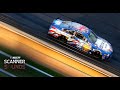 Scanner Sounds: Kevin Harvick's pursuit of Denny Hamlin | NASCAR Cup Series