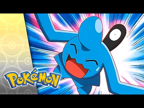 Why? Wynaut | POKÉMON FULL EPISODE 45 | Season 5