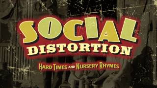 Social Distortion - "Can't Take It With You" (Full Album Stream)