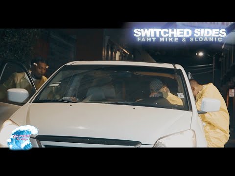 FahtMike & Sloanic - Switched Sides (Official Music Video) | Dir. Toxik Films
