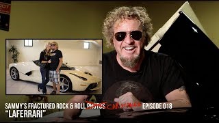 Sammy&#39;s Fractured Rock&amp;Roll Photos (Car) Stories Episode #18 - &quot;LaFerrari&quot;