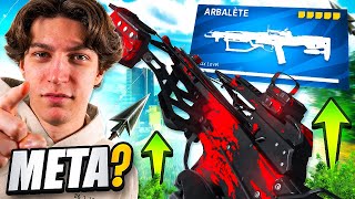 LE RETOUR DE L'ARBALETE DE WARZONE 1 !! (META?)