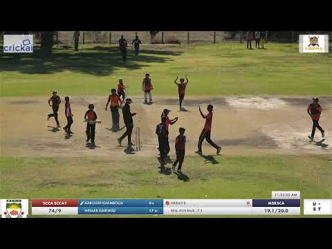 MSKSCA vs SCCA SCCAY in 2022 Thanksgiving Tournament - Nov 26, 2022