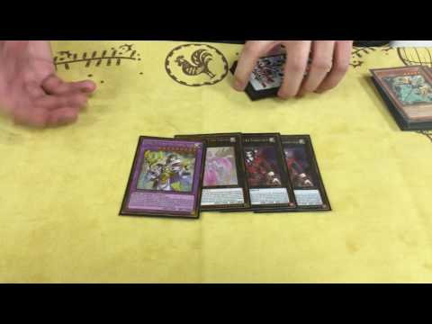 Yu-Gi-Oh! 60 Card Burning Abyss, Shaddoll, Invoked Deck Profile