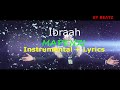 Ibraah-Mapenzi INSTRUMENTAL + LYRICS (Beat remake)