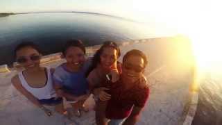 preview picture of video 'GoProID wakatobi trip! indonesia amazing beach!'