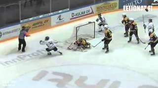 Nuorten SM-liiga maalikooste // Ilves-Kärpät 30.11.2014
