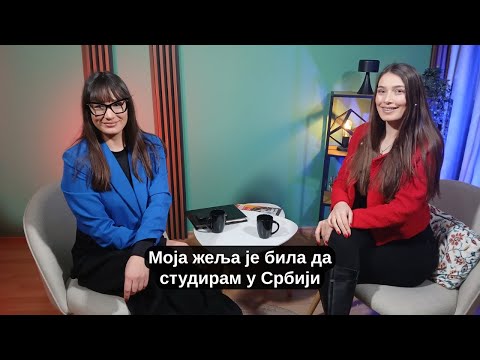 Мирјана Нешковић: Најлакше је живети, волети и веровати #spona