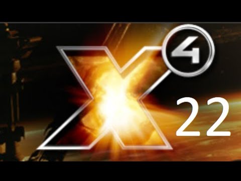 X4 - Foundations - Split Vandetta - ep22, we do bad things to Paranid Mekkah