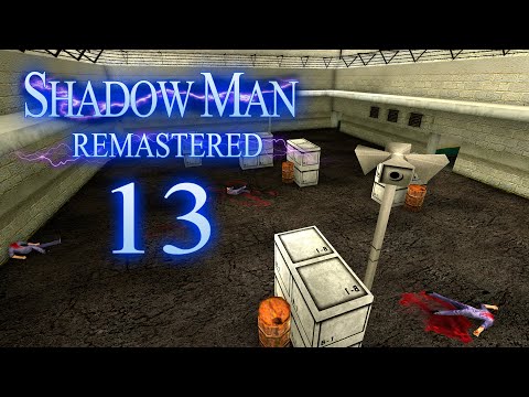 Gardelle County Jail, Texas | Shadow Man Remastered - Ep 13