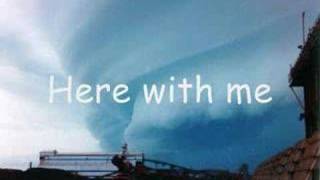 Here With Me- MercyMe