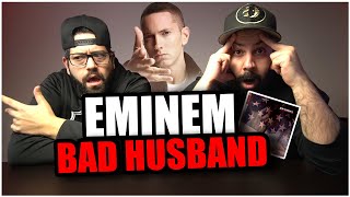 Eminem - Bad Husband (Official Audio) - Revival Album *REACTION!!