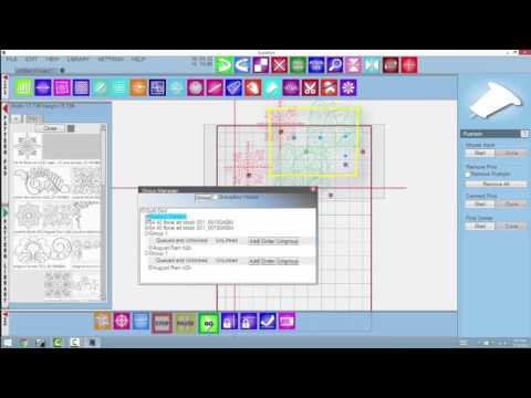 AutoPilot Mach 3 Right Click Menu Navigation