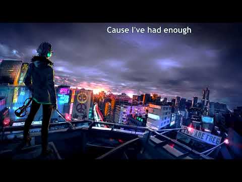 The Veer Union - Divide The Blackened Sky (with lyrics) (2012)