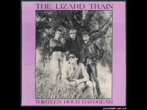 The Lizard Train - Seventh Heaven - 1986