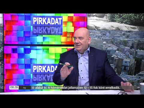 PIRKADAT Breuer Péterrel: Dr. Sebes József