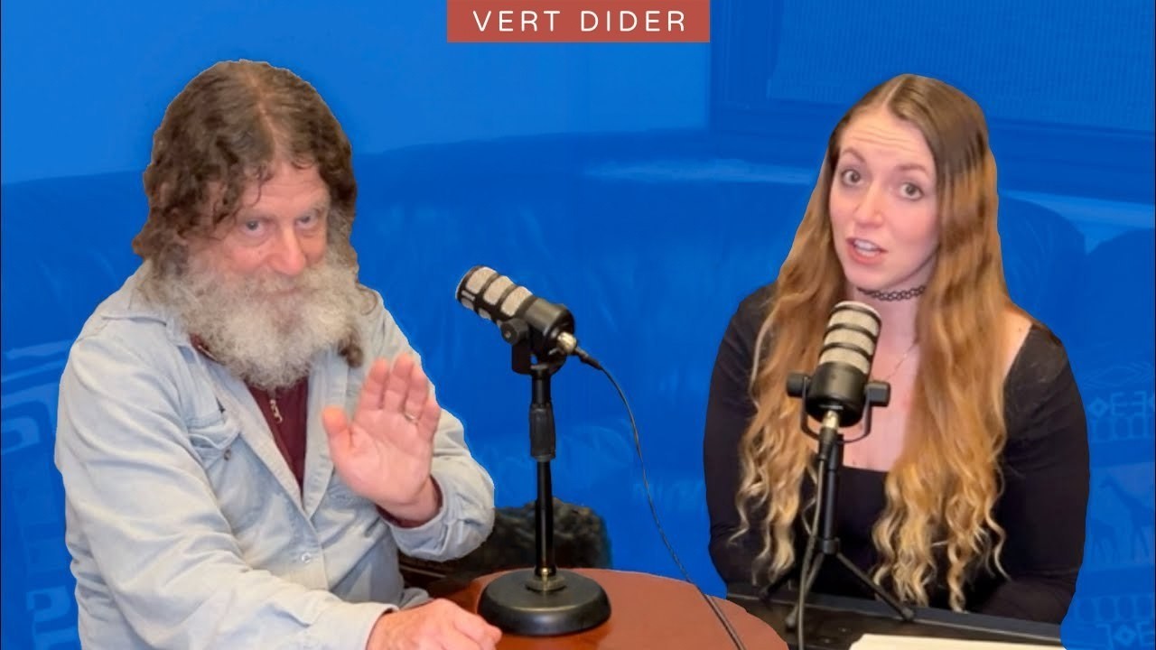 Сапольски про Оземпик и кровосмешение | Интервью отца и чада #56 [Robert Sapolsky]