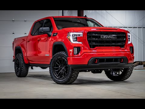 2020 GMC 3.0 DMax / BDS / Toyo/ Fuel