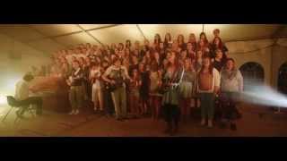 Video thumbnail of "Fanfaidh Mé Ortsa - “I Will Wait” le Mumford” & Sons as Gaeilge (2013)"